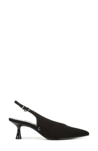 Circus Ny By Sam Edelman Women's Fawn High-vamp Pointed Toe Pumps In Black