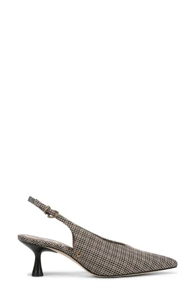 Circus Ny By Sam Edelman Women's Fawn High-vamp Pointed Toe Pumps In Multi