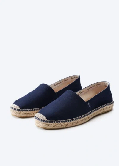 Viscata Espadrilles In Blue