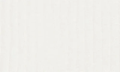 Courrèges Courreges "ribbed Knit Tank Top With Pointed Hem In White