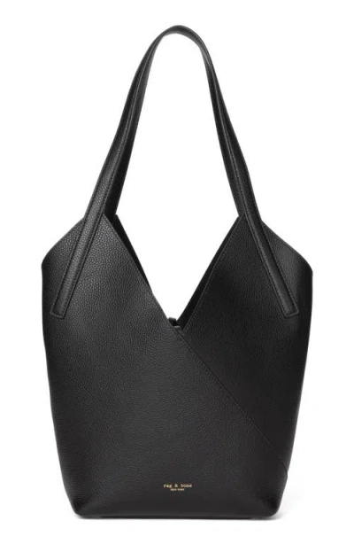 Rag & Bone Small Alix Carryall Leather Tote