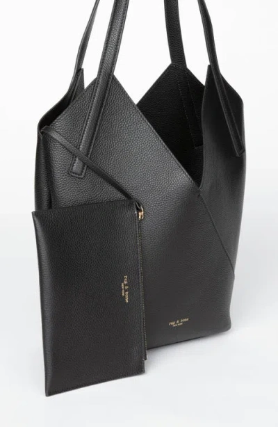 Rag & Bone Small Alix Carryall Leather Tote