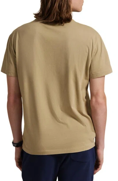 Polo Ralph Lauren Men's Classic-fit Logo Jersey T-shirt In Brown