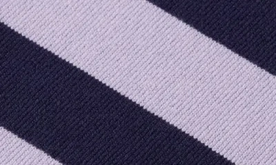 Scotch & Soda Crewneck Short Sleeve Sweater In Multi