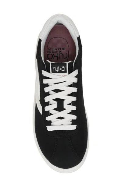 Ryka Rykä Viv Max Sneaker In Black