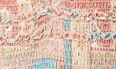 O'neill Devyn Cabella Strapless Sundress In Multi