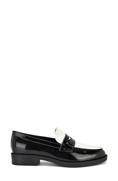 Nine West Women's Berg Slip-on Penny Loafers In Multi