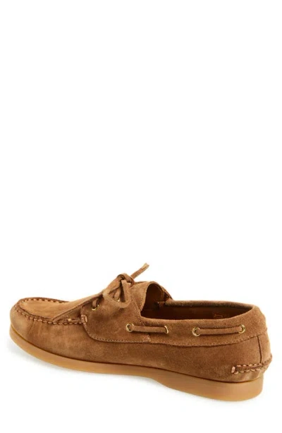 Golden Goose Round-toe Casual Shoes In Brown