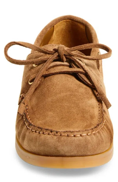 Golden Goose Round-toe Casual Shoes In Brown