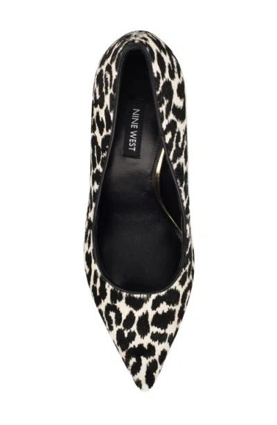 Nine West Women's Fresh Slip-on Stiletto Pumps In Black
