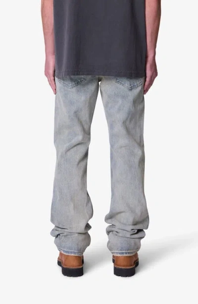 Mnml Bootcut Jeans In Gray