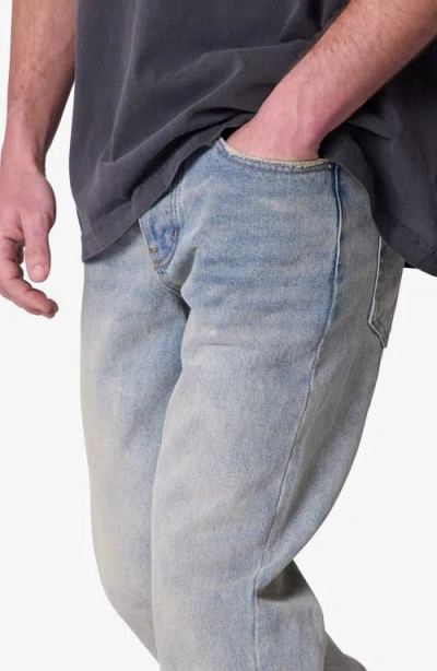 Mnml Bootcut Jeans In Gray