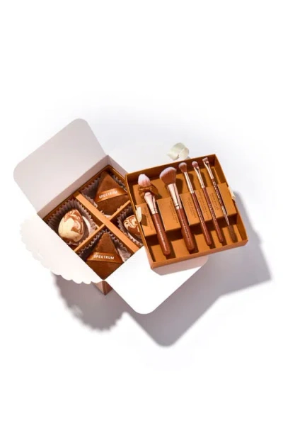 Spectrum Pumpkin Spice And Everything Nice Box In Brown