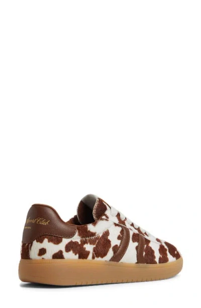 Aldo Chicsneaker-xt In Multicolor In Brown