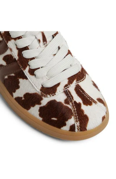 Aldo Chicsneaker-xt In Multicolor In Brown