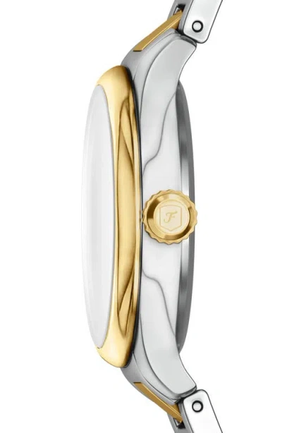 Fossil Women's Gilmore Silver Dial Watch In Metallic