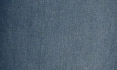 Kut From The Kloth Ana Fab Ab Braided Belt Loop High Waist Flare Jeans In Blue