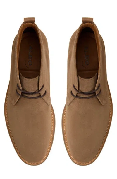 Aldo Jefry Chukka Boot In Brown