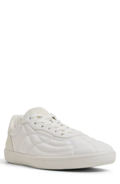 Aldo Thepitch In White