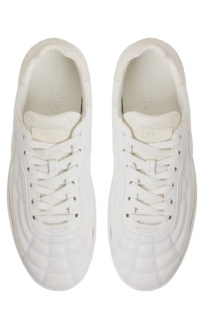 Aldo Thepitch In White
