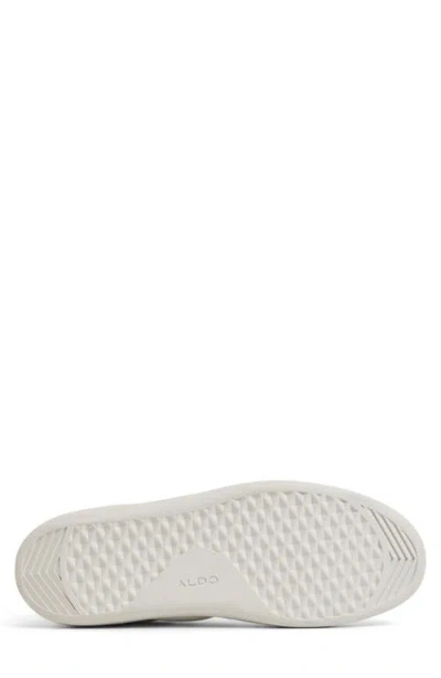 Aldo Thepitch In White