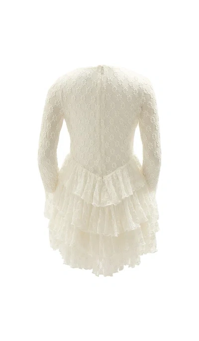 ANDI 长袖迷你裙