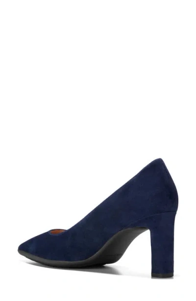 Cole Haan Women's Grand Ambition Angelica Pumps In Blue