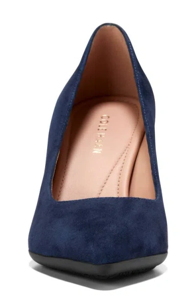 Cole Haan Women's Grand Ambition Angelica Pumps In Blue