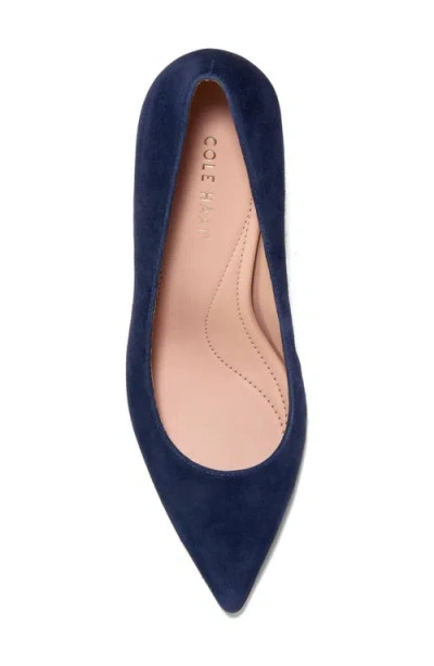 Cole Haan Women's Grand Ambition Angelica Pumps In Blue