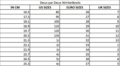 Deux Par Deux Winter Boots With Removable Liner In Purple