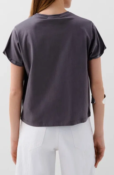 Scalpers Scp Wings Tee In Gray