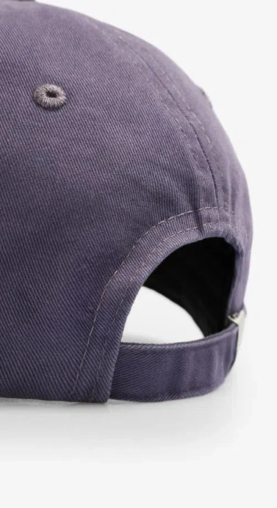 Scalpers Blaze Cap In Purple