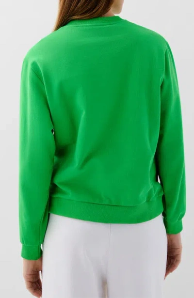 Scalpers Claim Sweater In Green