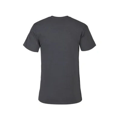 Wicked Defy Gravity Witch Hat Graphic T-shirt In Gray