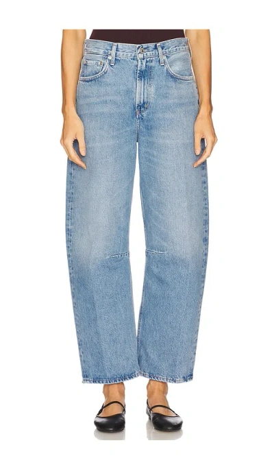 Citizen Of Humanity Citizens Of Humanity Charlotte Straight-leg Jeans In Mgoli