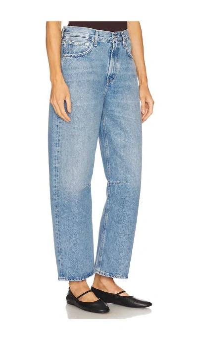 Citizen Of Humanity Citizens Of Humanity Charlotte Straight-leg Jeans In Mgoli