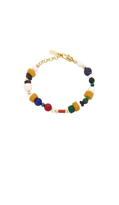 Eliou Maggi Bracelet In Multi