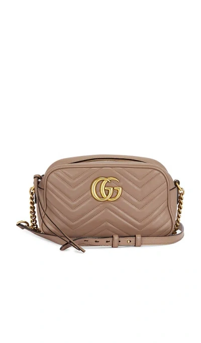 Fwrd Renew Gucci Gg Marmont Shoulder Bag