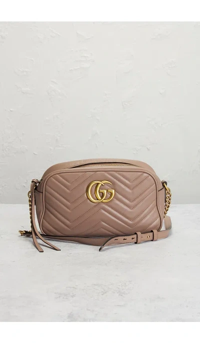 Fwrd Renew Gucci Gg Marmont Shoulder Bag