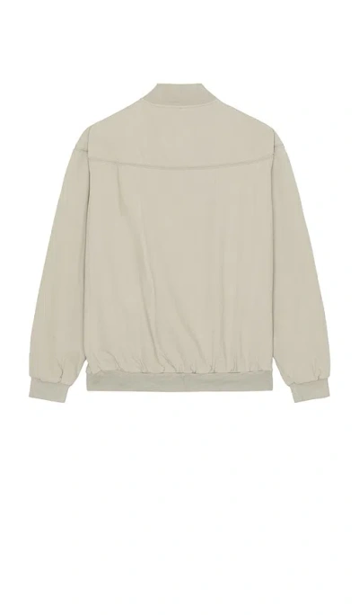 Rhythm Derby Jacket In Brown