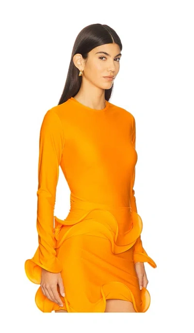 Sid Neigum For Fwrd Wave Tube Top In Neutral