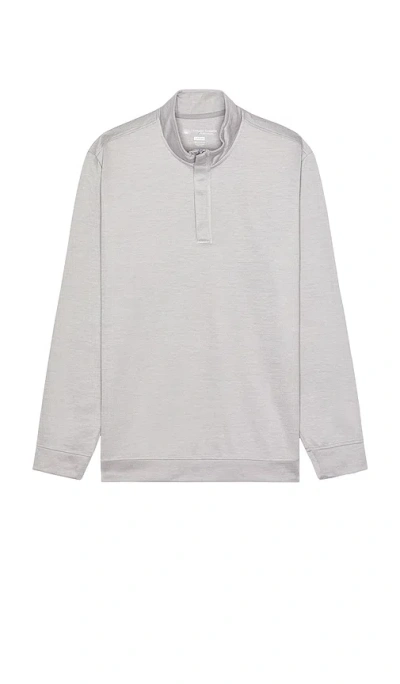 Vintage Summer Performance Fleece Quarter Zip In Black