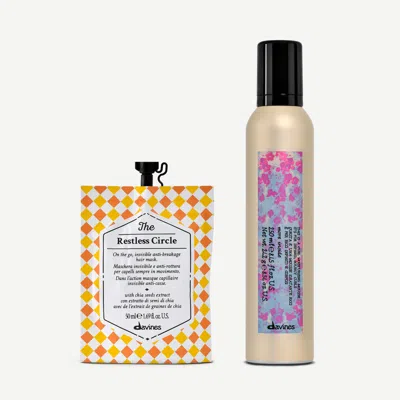 Davines Hydrate & Define Duo Set