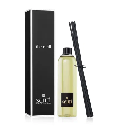 Senti Amber And Oud Diffuser - Refill