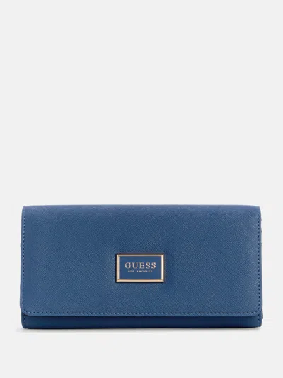 Guess Factory Abree Multi Organizer In Multi