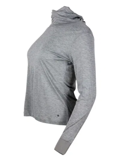 Lorena Antoniazzi T-shirts And Polos In Gray