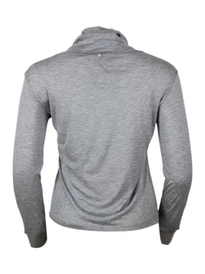 Lorena Antoniazzi T-shirts And Polos In Gray
