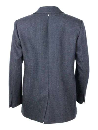 Lorena Antoniazzi Jackets In Blue