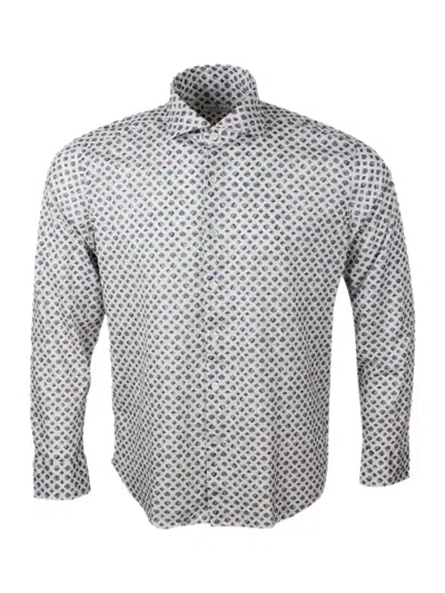 Sonrisa Shirts In White