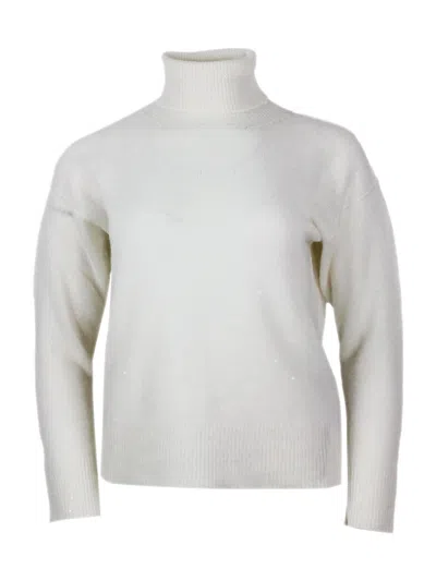 Lorena Antoniazzi Sweaters In White